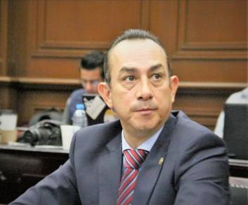 Inaceptable negociar con delincuentes, la Ley se debe aplicar: Antonio Soto 